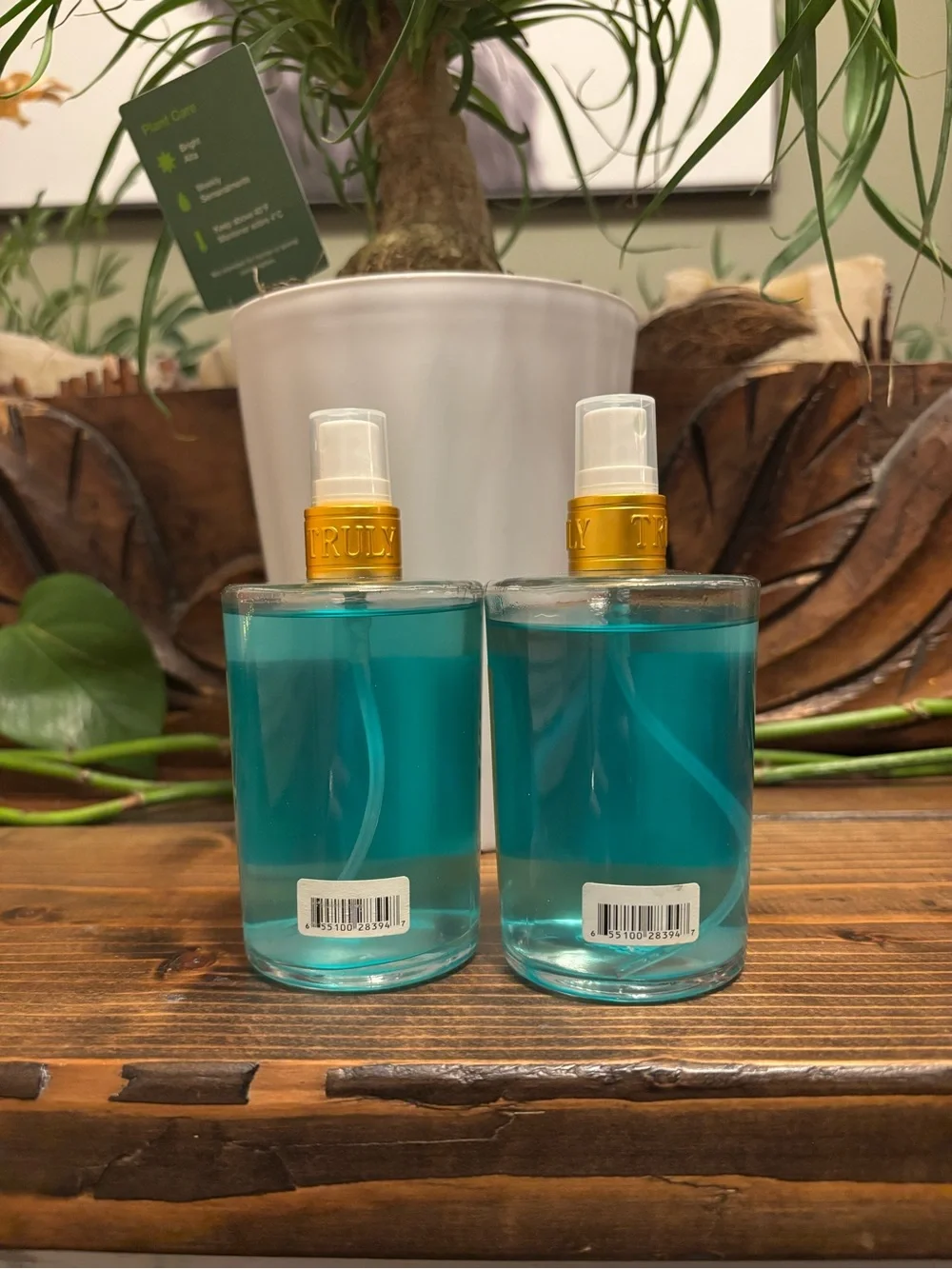 TRULY Beauty Tansy Water Anti-Blemish Body Mist Bundle-Discontinued